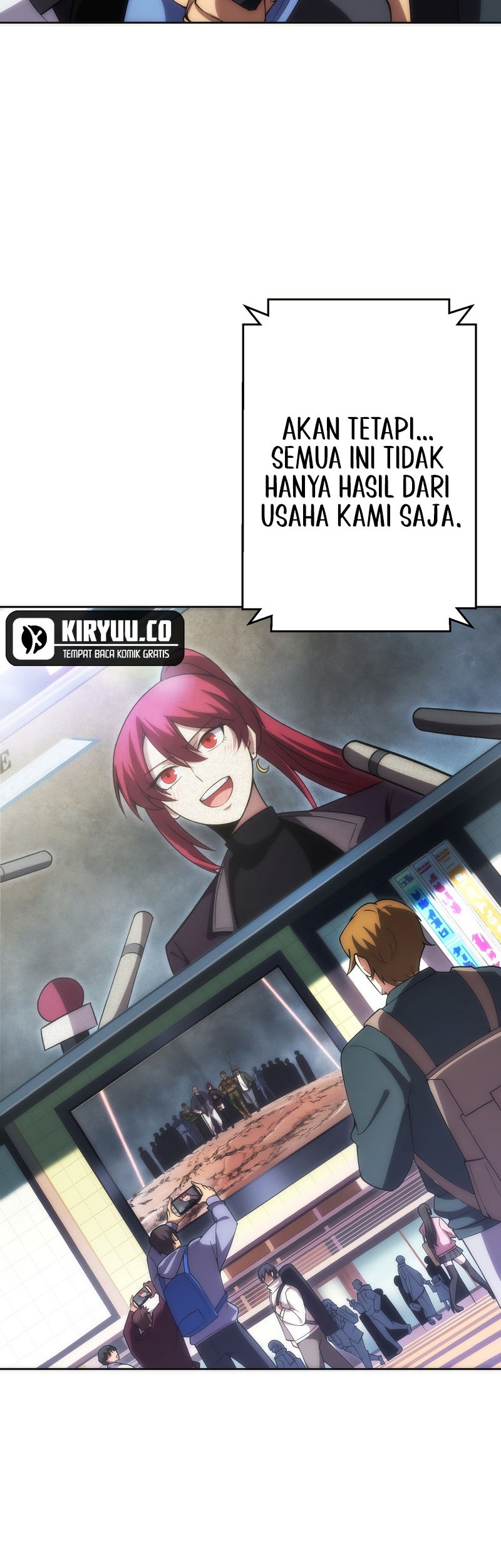 The Beginner, Formerly Ranked Number One in the World Chapter 16 Gambar 26