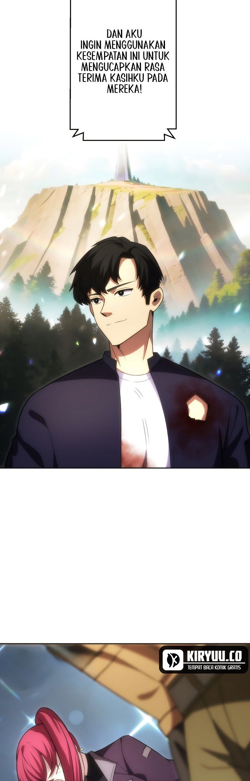 The Beginner, Formerly Ranked Number One in the World Chapter 16 Gambar 29