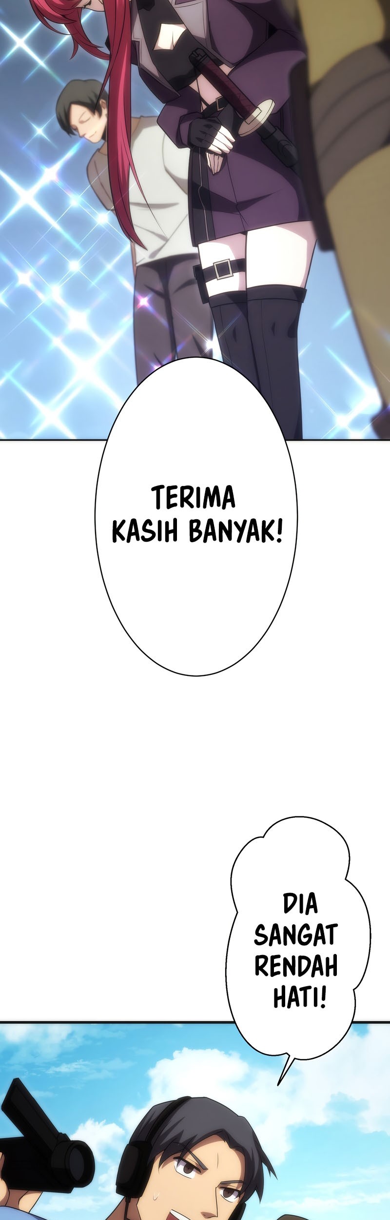 The Beginner, Formerly Ranked Number One in the World Chapter 16 Gambar 30