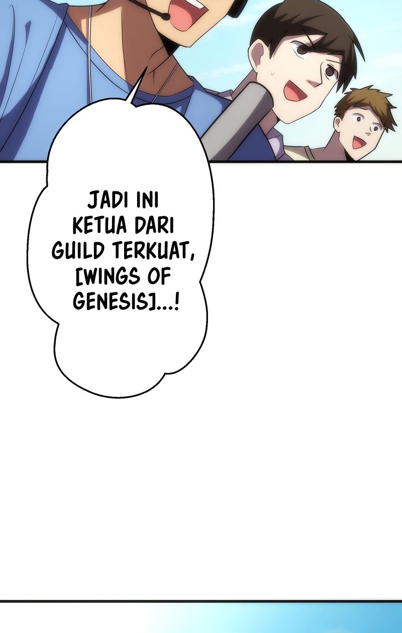 The Beginner, Formerly Ranked Number One in the World Chapter 16 Gambar 31