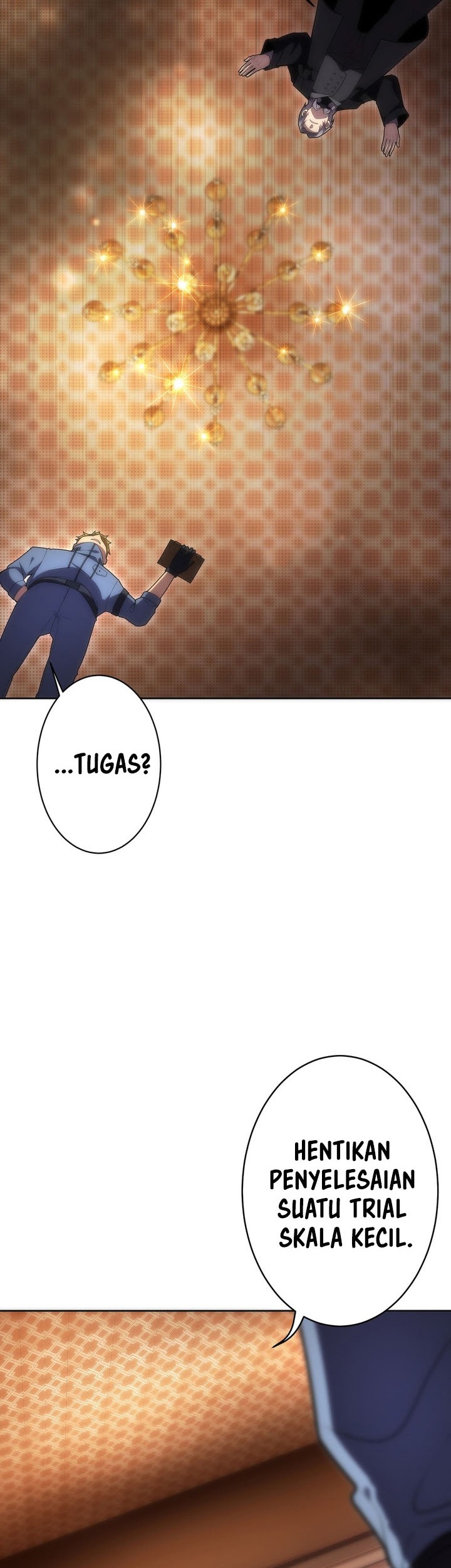 The Beginner, Formerly Ranked Number One in the World Chapter 17 Gambar 49