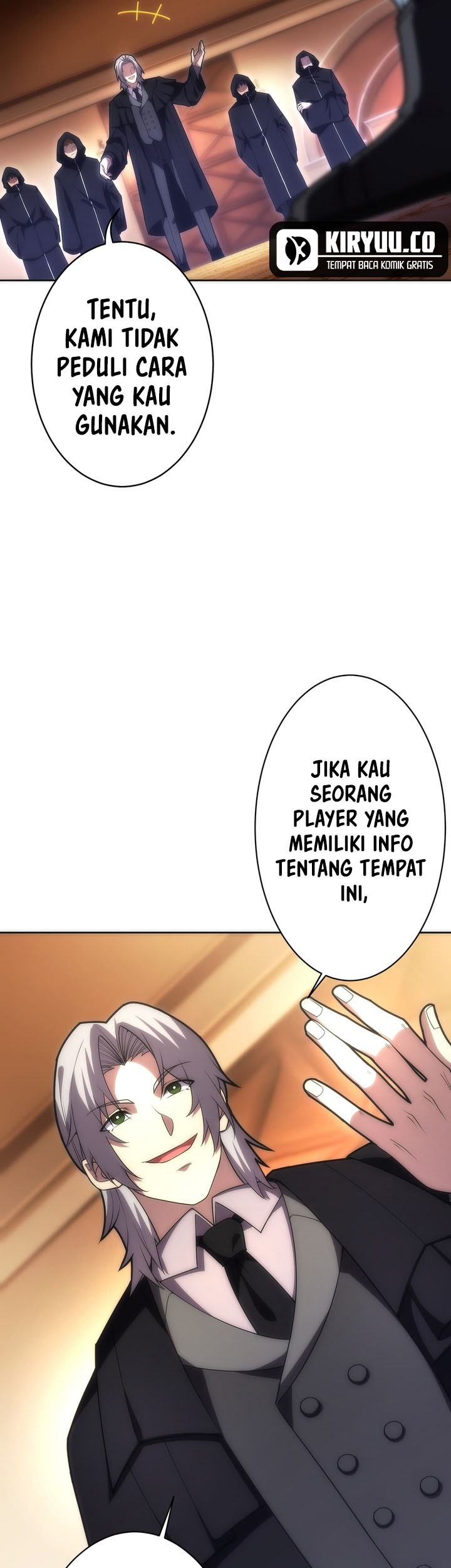 The Beginner, Formerly Ranked Number One in the World Chapter 17 Gambar 50