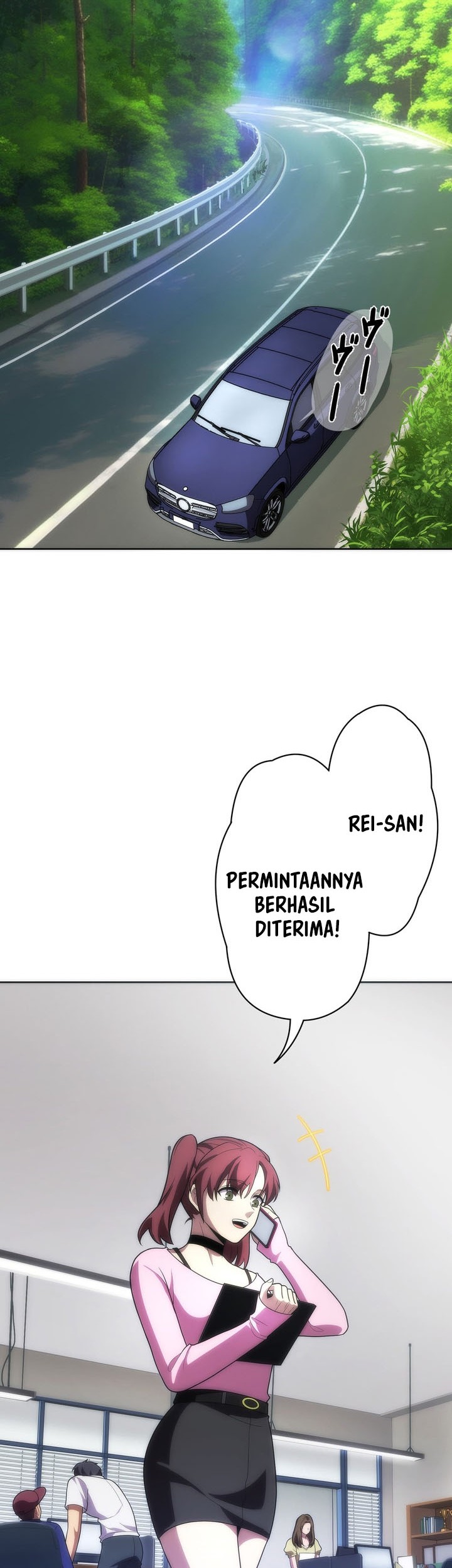 Baca The Beginner, Formerly Ranked Number One in the World Chapter 17 Gambar 2