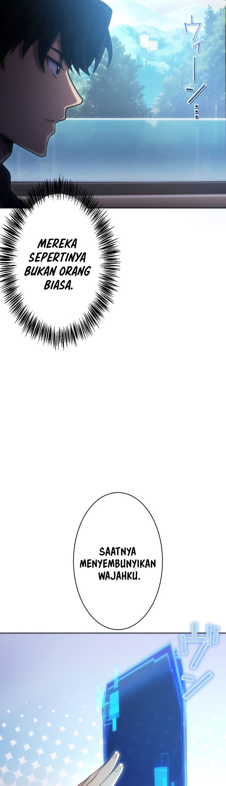 The Beginner, Formerly Ranked Number One in the World Chapter 17 Gambar 8