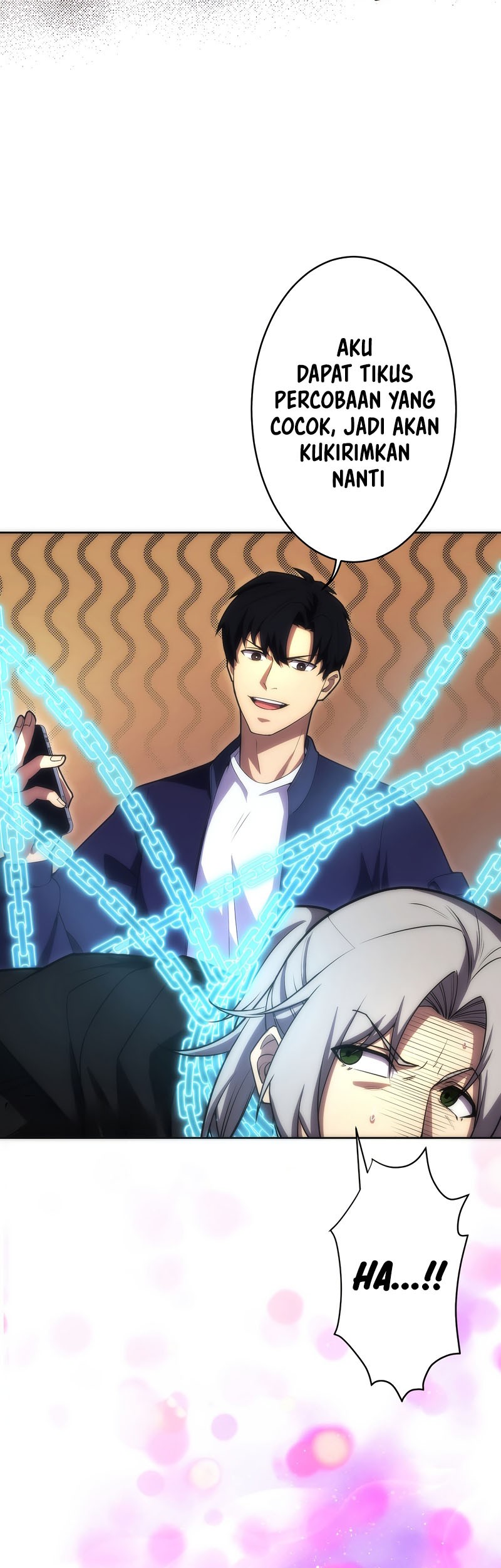 The Beginner, Formerly Ranked Number One in the World Chapter 18 Gambar 46