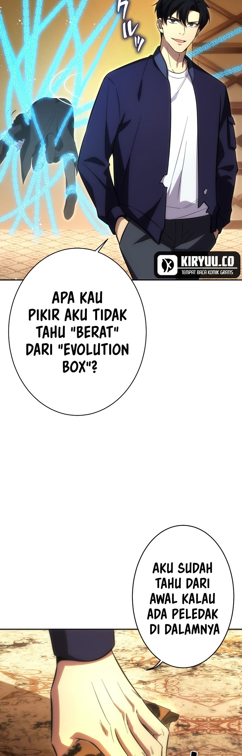 The Beginner, Formerly Ranked Number One in the World Chapter 18 Gambar 29