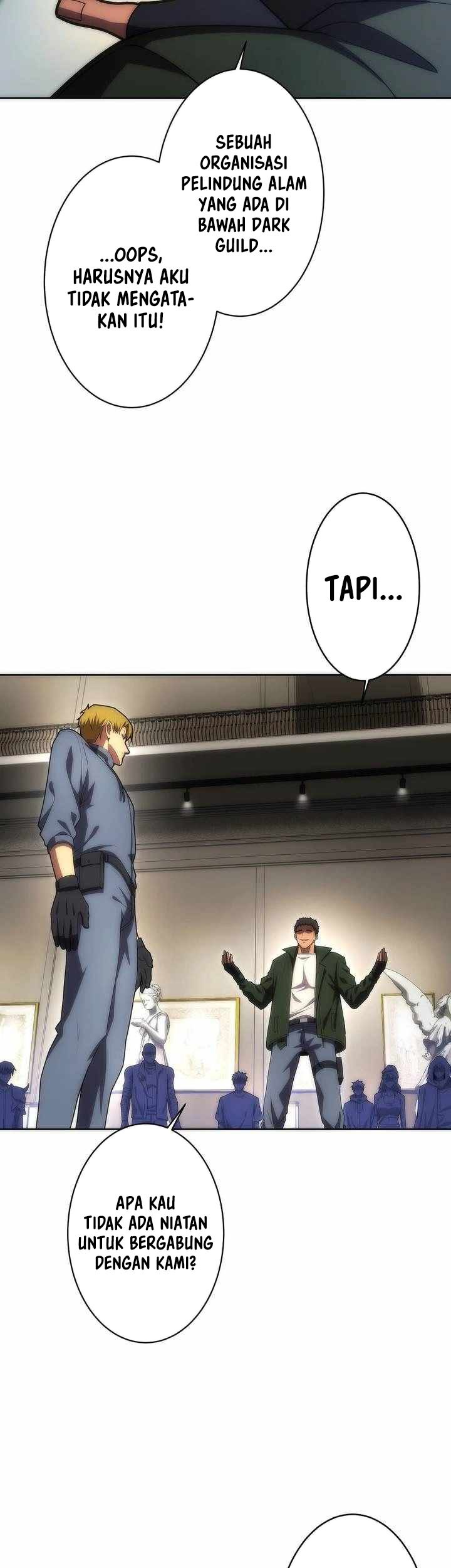 The Beginner, Formerly Ranked Number One in the World Chapter 19 Gambar 21