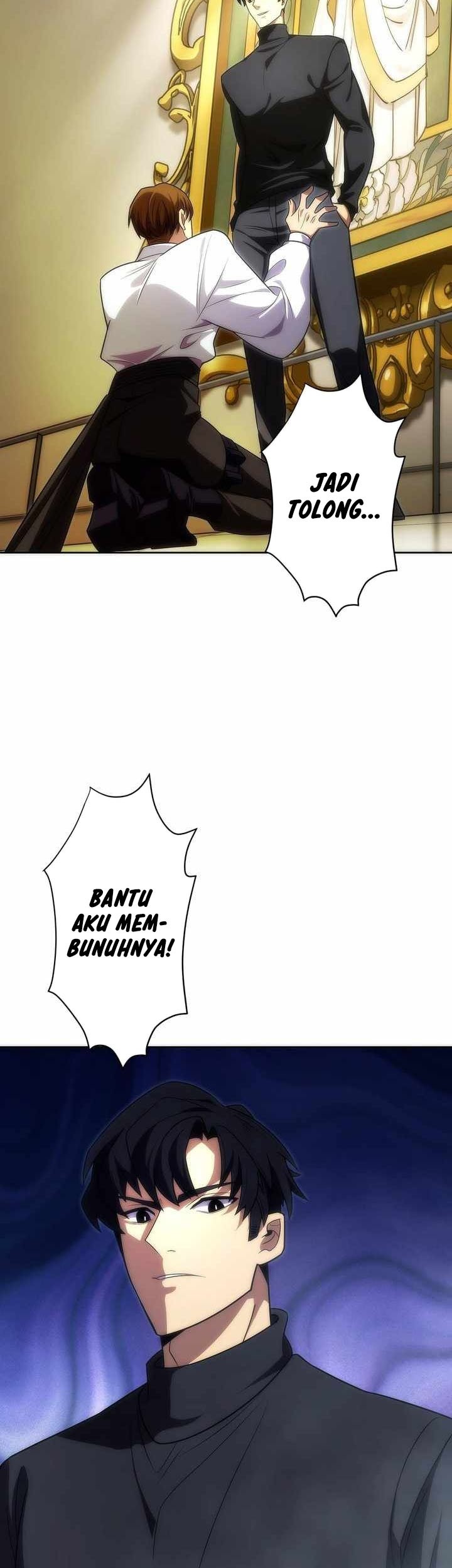 The Beginner, Formerly Ranked Number One in the World Chapter 20 Gambar 49