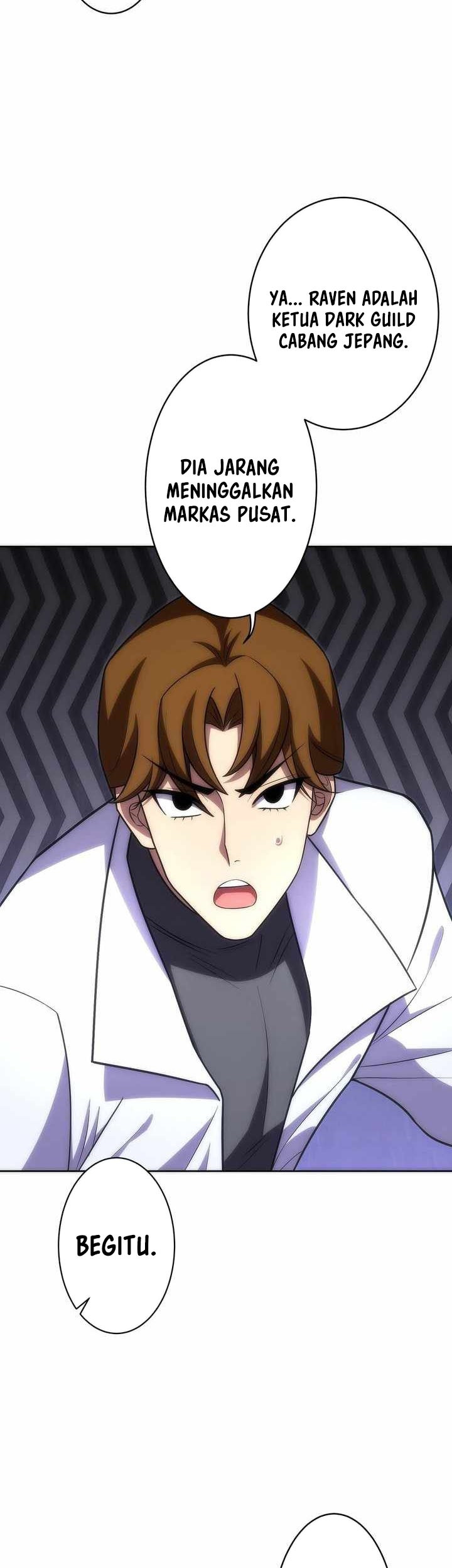 The Beginner, Formerly Ranked Number One in the World Chapter 20 Gambar 59