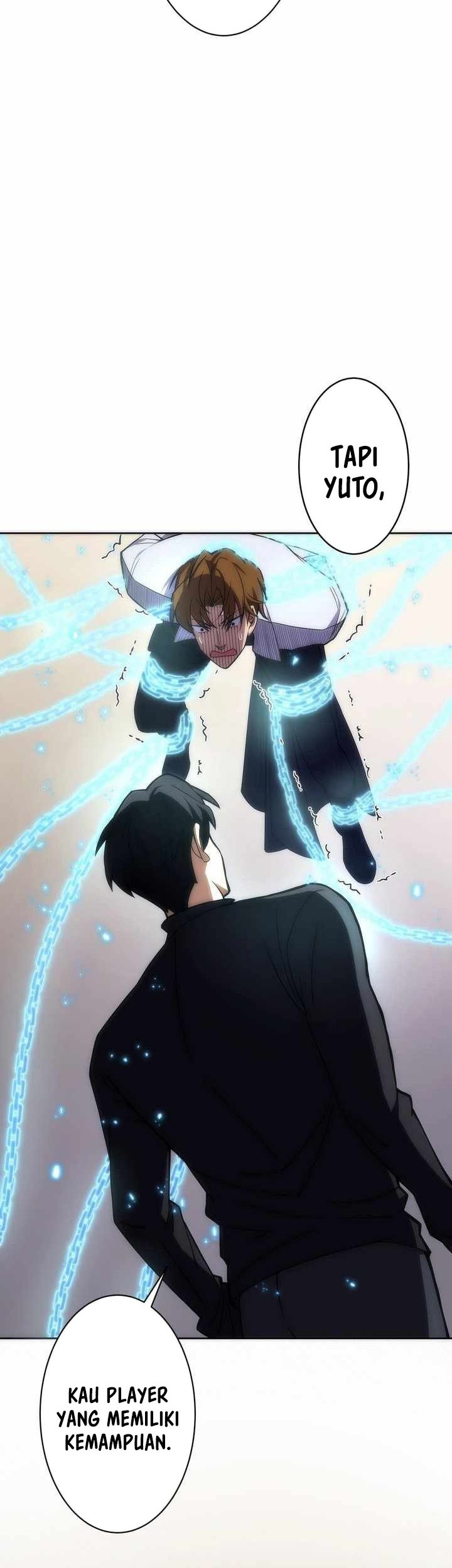 The Beginner, Formerly Ranked Number One in the World Chapter 20 Gambar 20