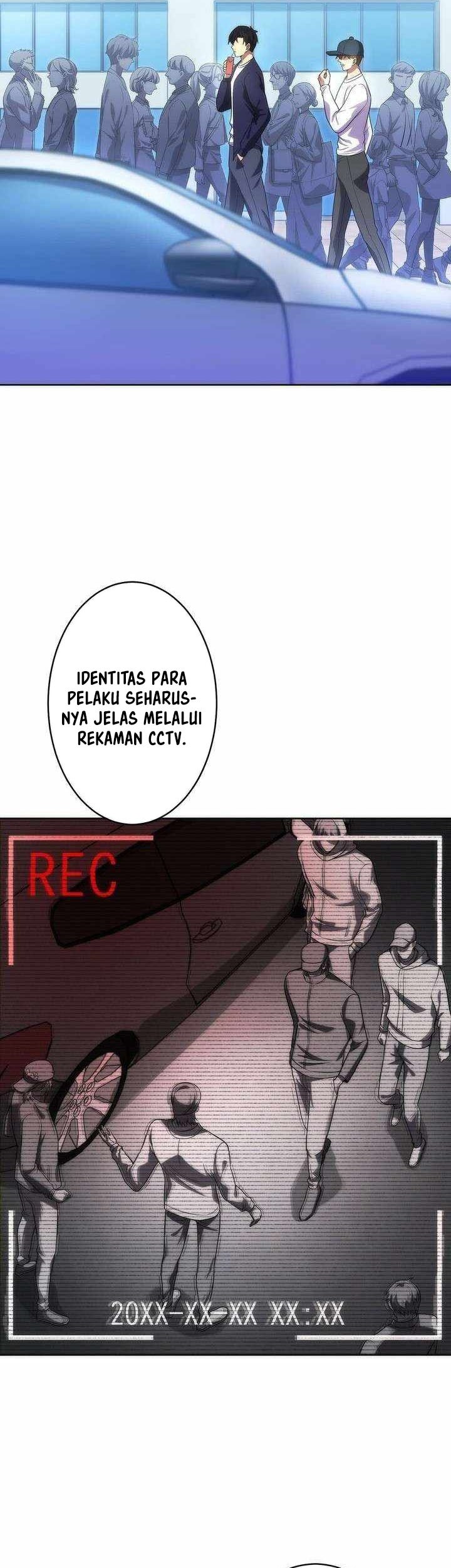 The Beginner, Formerly Ranked Number One in the World Chapter 21 Gambar 41