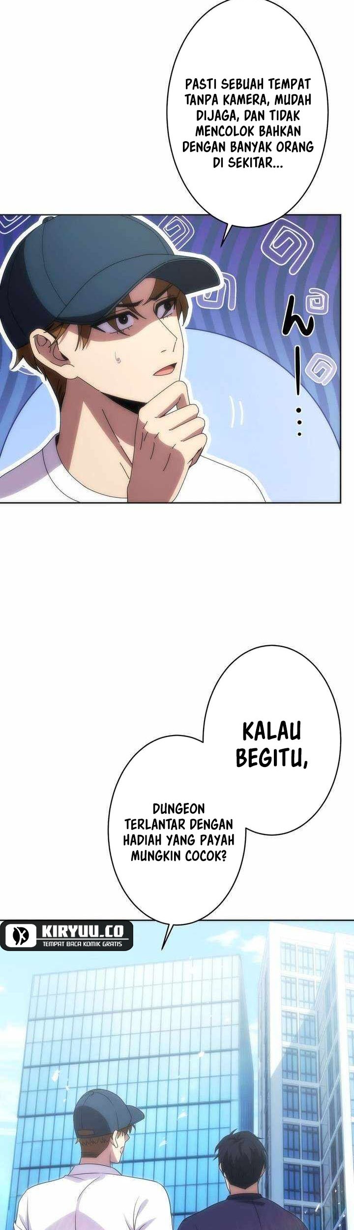 The Beginner, Formerly Ranked Number One in the World Chapter 21 Gambar 42