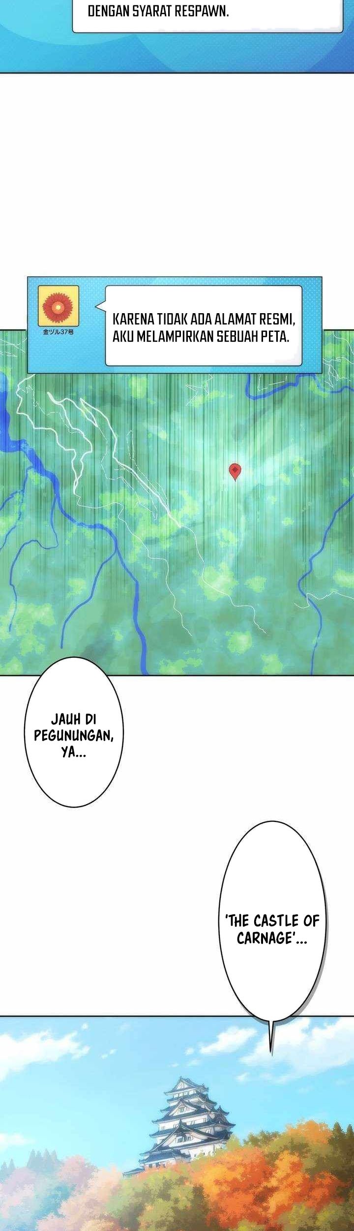 The Beginner, Formerly Ranked Number One in the World Chapter 21 Gambar 48
