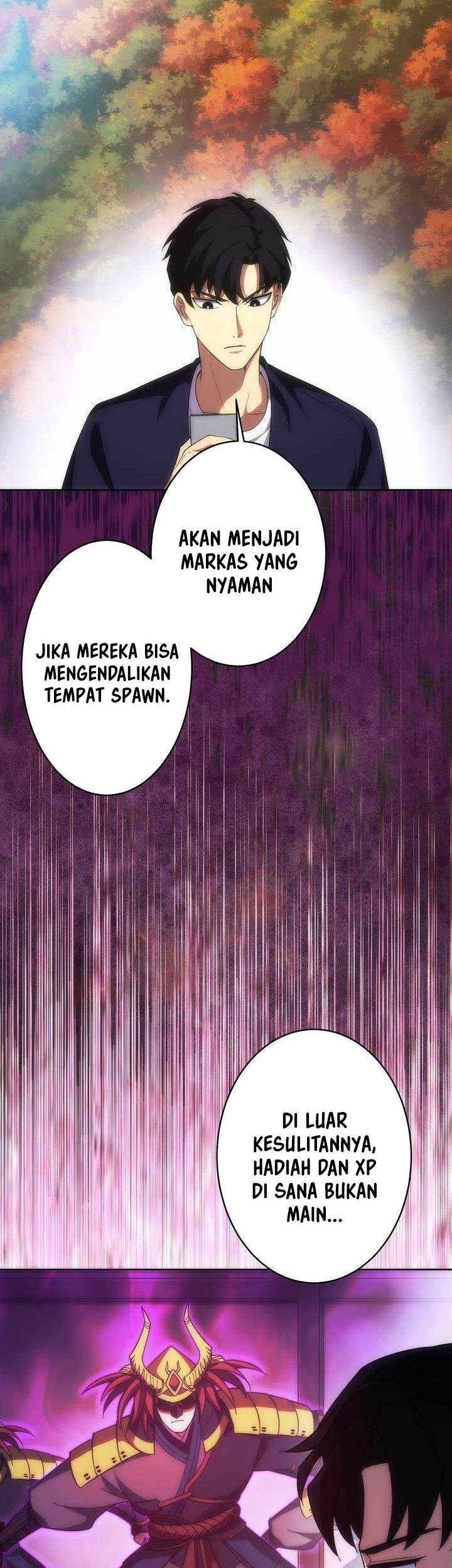 The Beginner, Formerly Ranked Number One in the World Chapter 21 Gambar 49