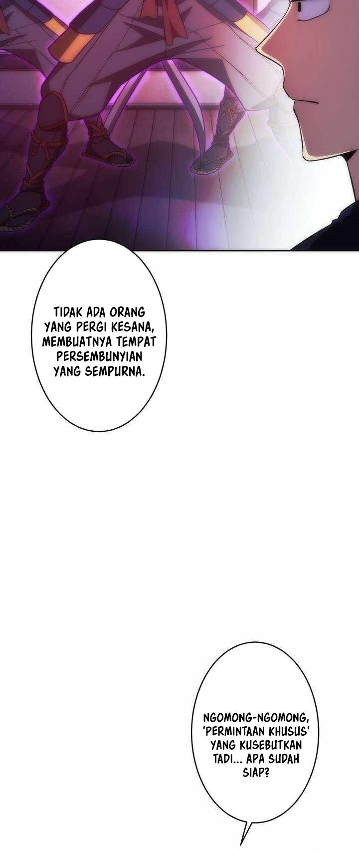 The Beginner, Formerly Ranked Number One in the World Chapter 21 Gambar 50