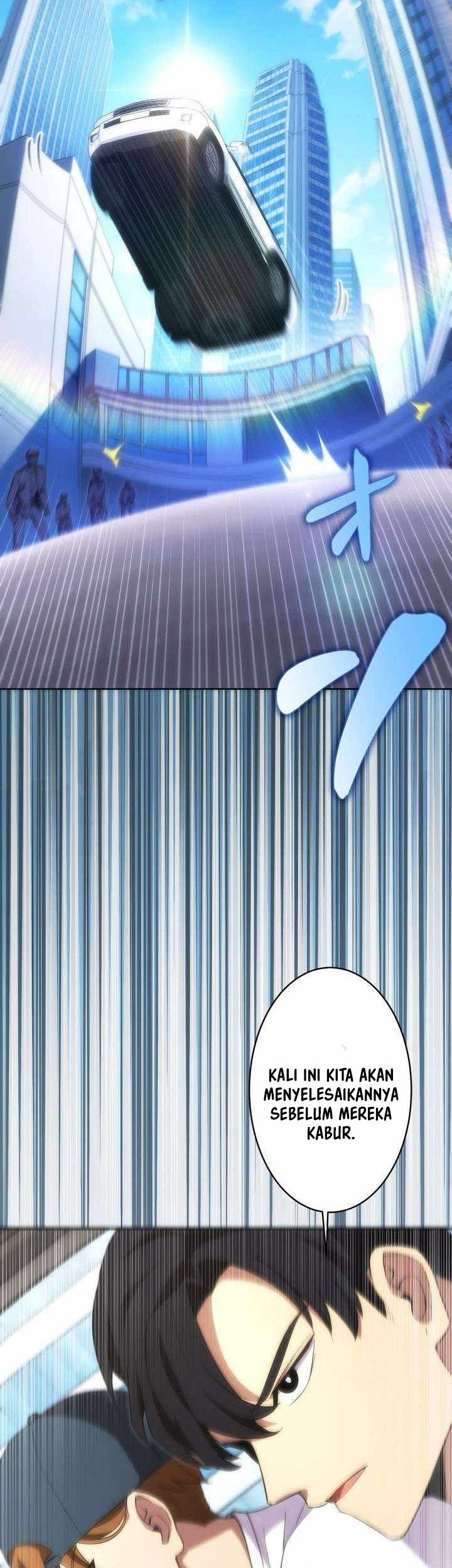 The Beginner, Formerly Ranked Number One in the World Chapter 21 Gambar 55
