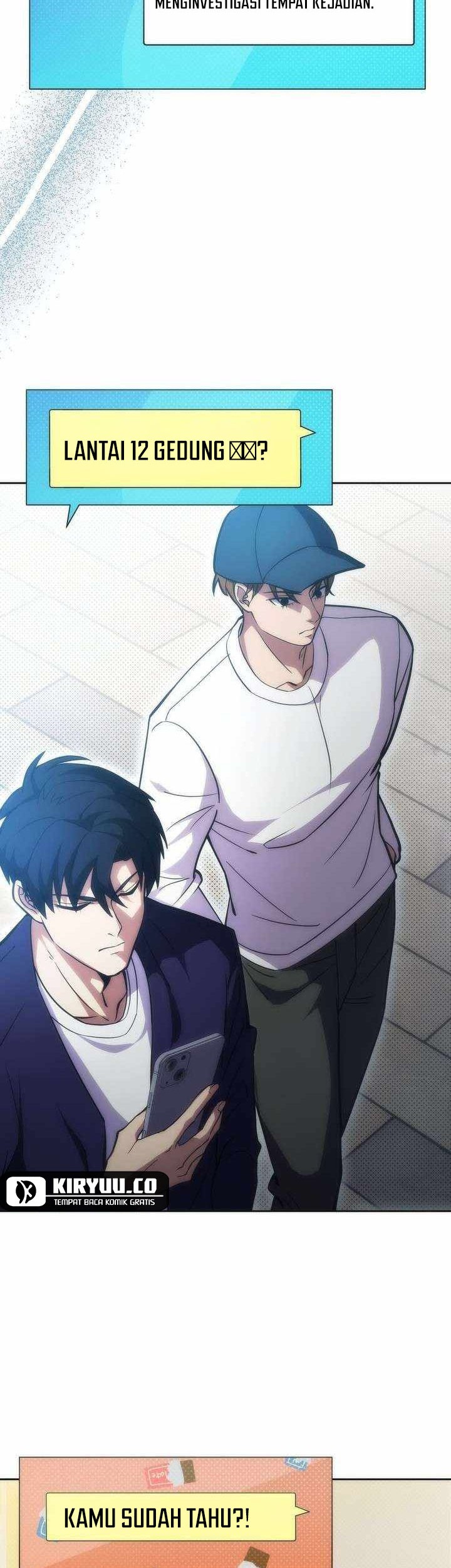 The Beginner, Formerly Ranked Number One in the World Chapter 21 Gambar 3