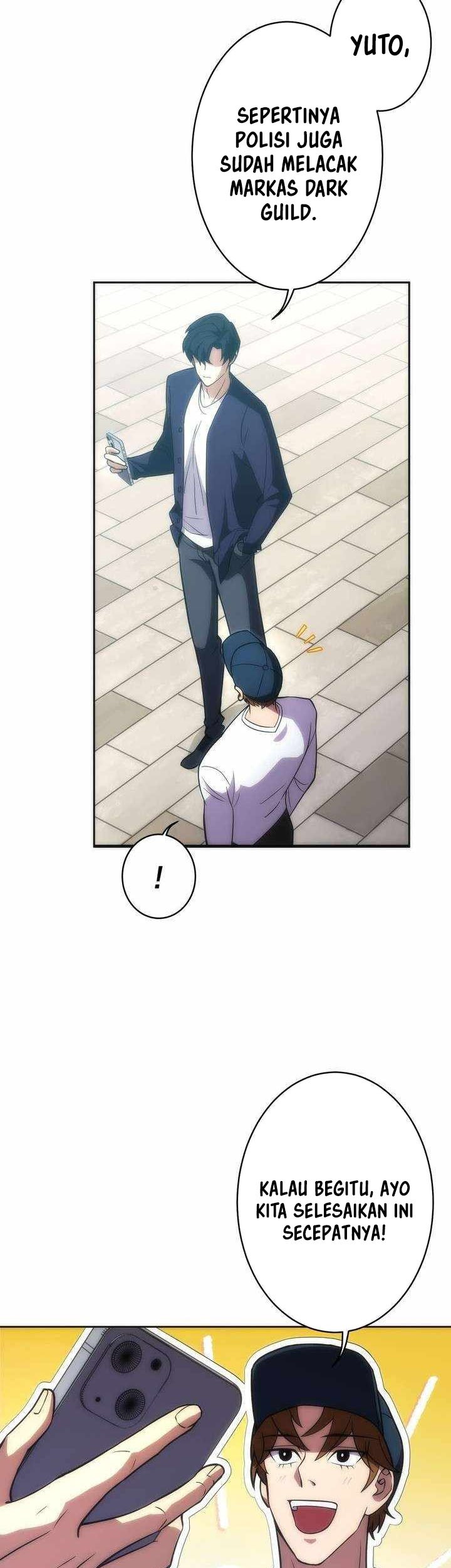 The Beginner, Formerly Ranked Number One in the World Chapter 21 Gambar 8