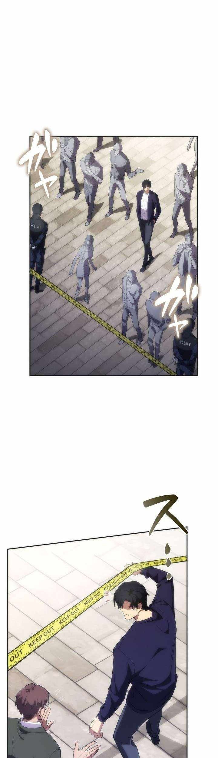 The Beginner, Formerly Ranked Number One in the World Chapter 21 Gambar 13