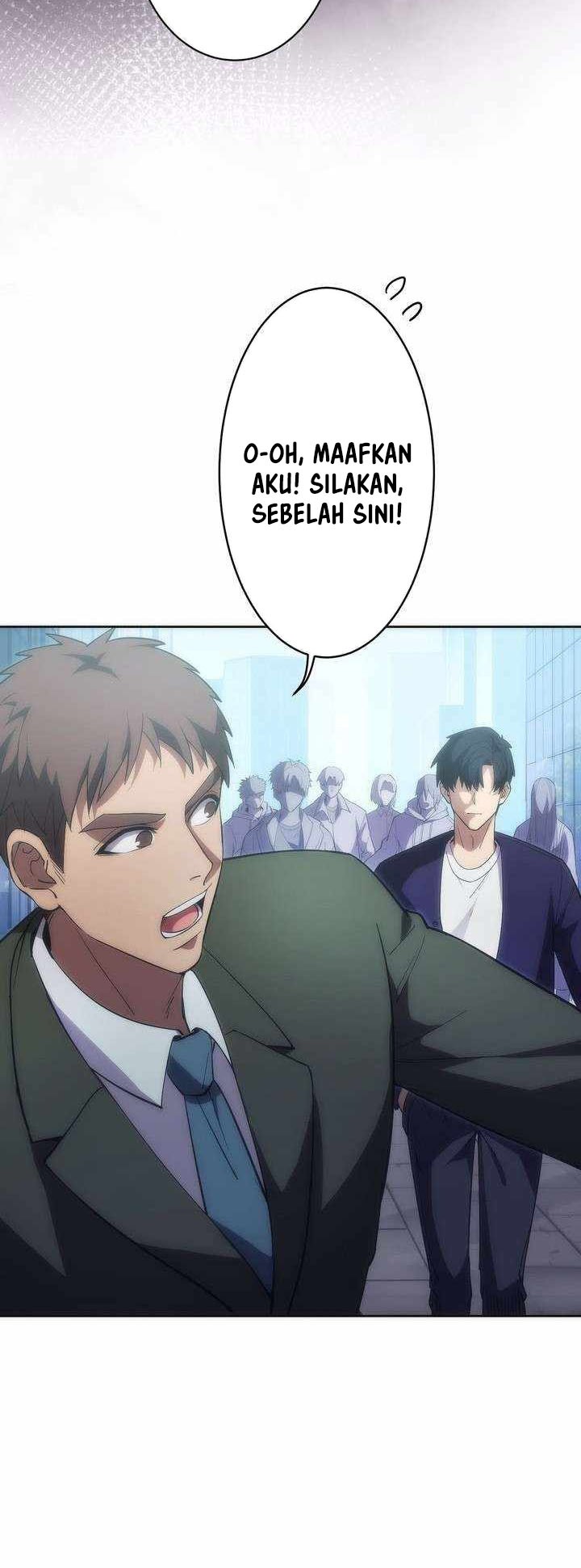 The Beginner, Formerly Ranked Number One in the World Chapter 21 Gambar 15