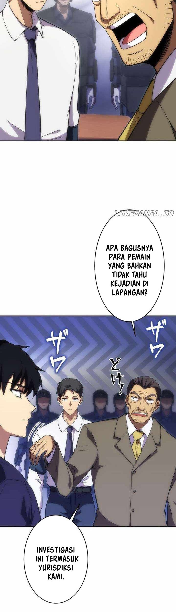 The Beginner, Formerly Ranked Number One in the World Chapter 21 Gambar 17