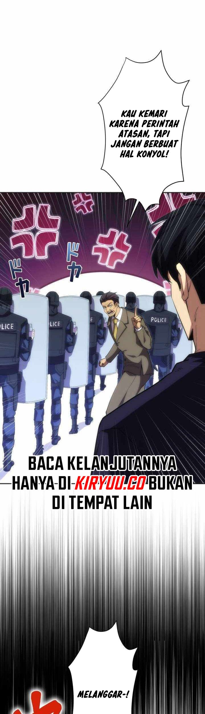The Beginner, Formerly Ranked Number One in the World Chapter 21 Gambar 18