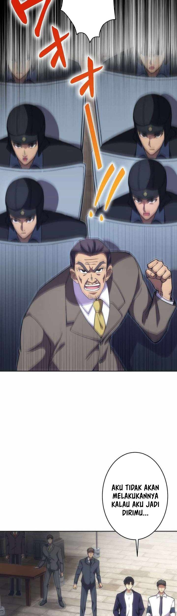 The Beginner, Formerly Ranked Number One in the World Chapter 21 Gambar 19