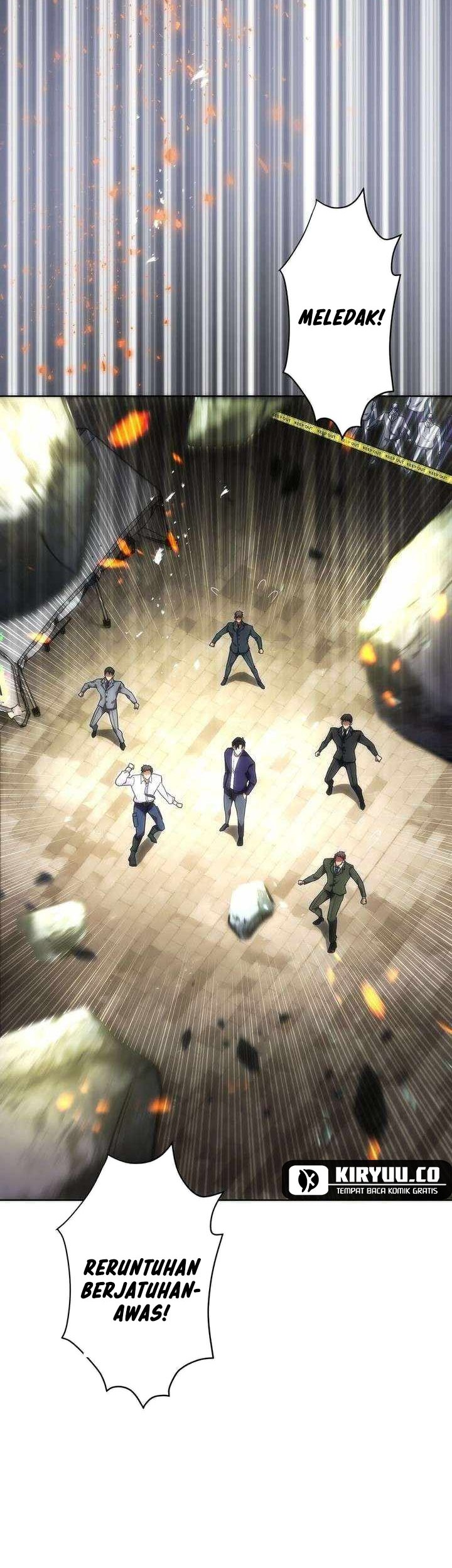 The Beginner, Formerly Ranked Number One in the World Chapter 21 Gambar 22