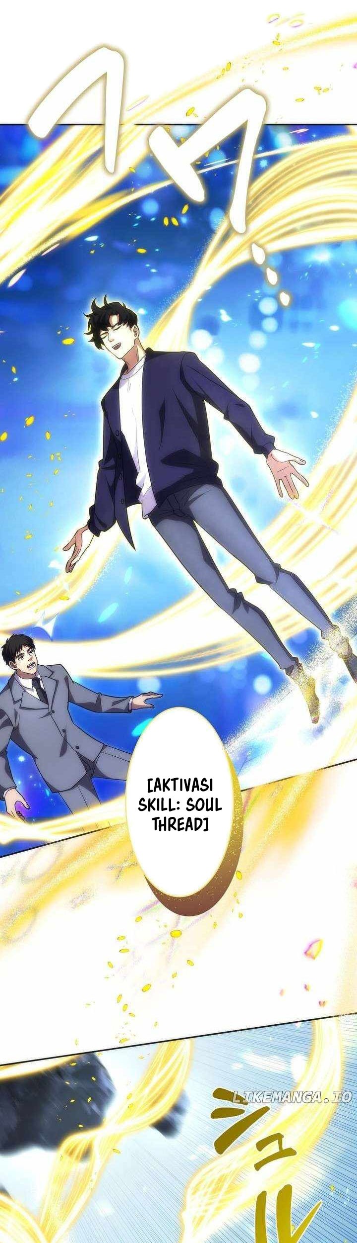 The Beginner, Formerly Ranked Number One in the World Chapter 21 Gambar 23