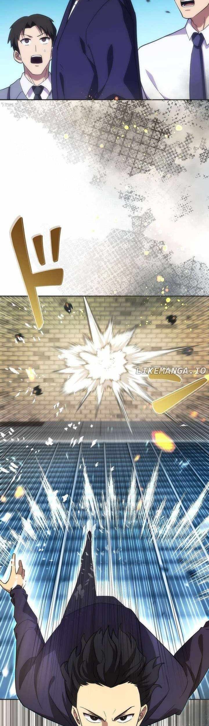 The Beginner, Formerly Ranked Number One in the World Chapter 21 Gambar 27