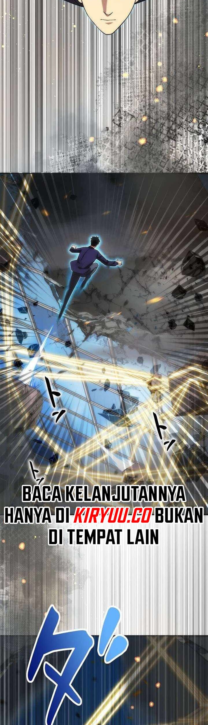 The Beginner, Formerly Ranked Number One in the World Chapter 21 Gambar 28