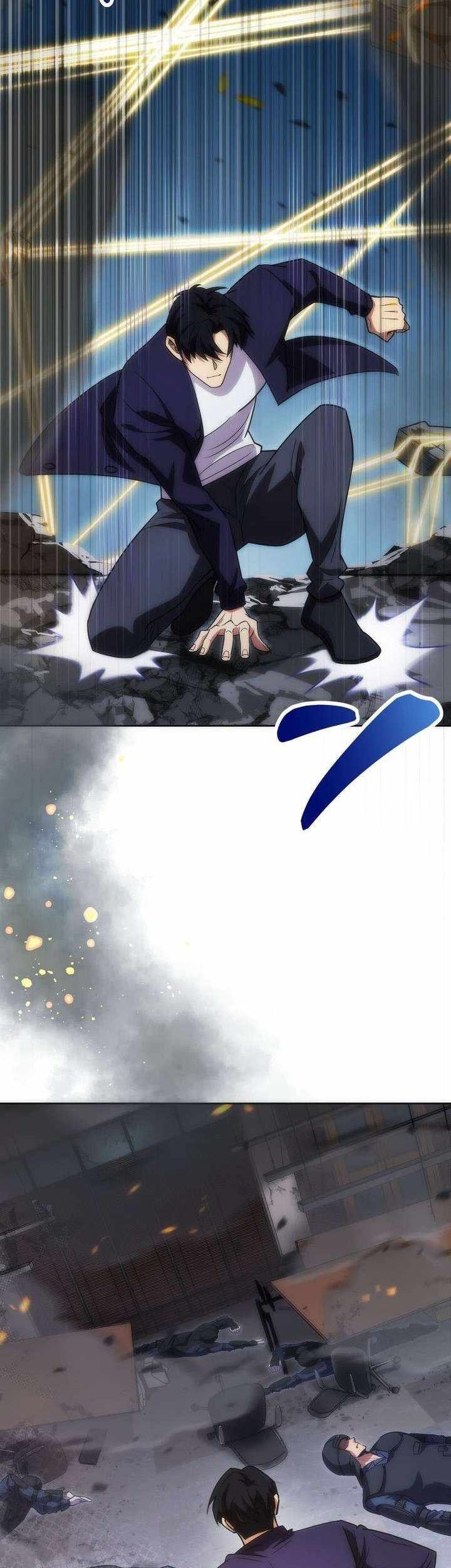 The Beginner, Formerly Ranked Number One in the World Chapter 21 Gambar 29