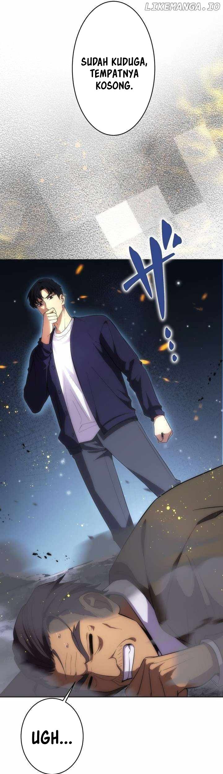 The Beginner, Formerly Ranked Number One in the World Chapter 21 Gambar 31