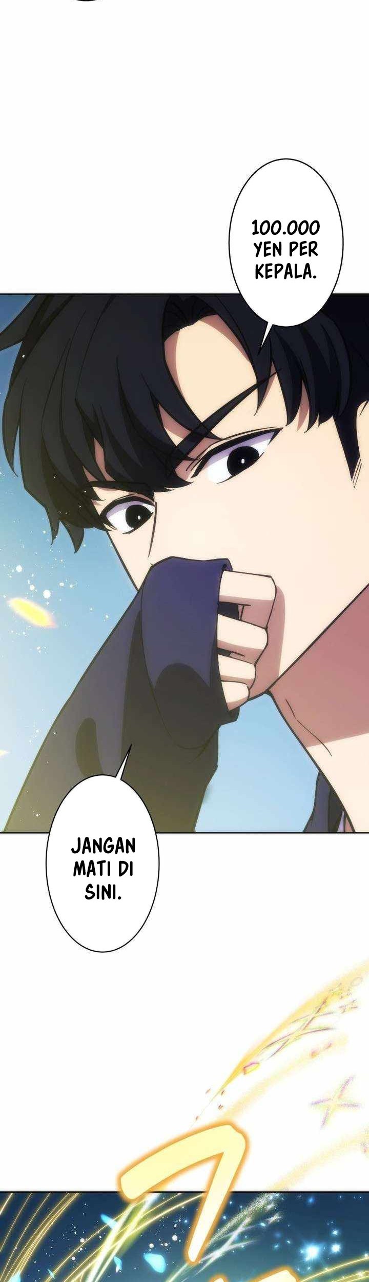 The Beginner, Formerly Ranked Number One in the World Chapter 21 Gambar 32