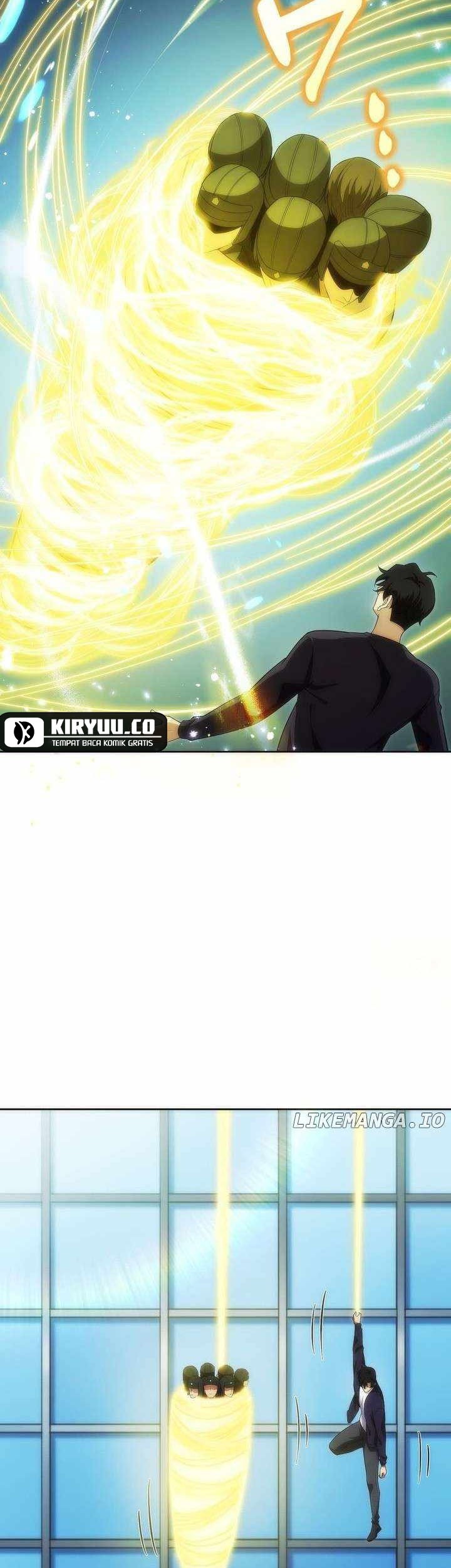 The Beginner, Formerly Ranked Number One in the World Chapter 21 Gambar 33