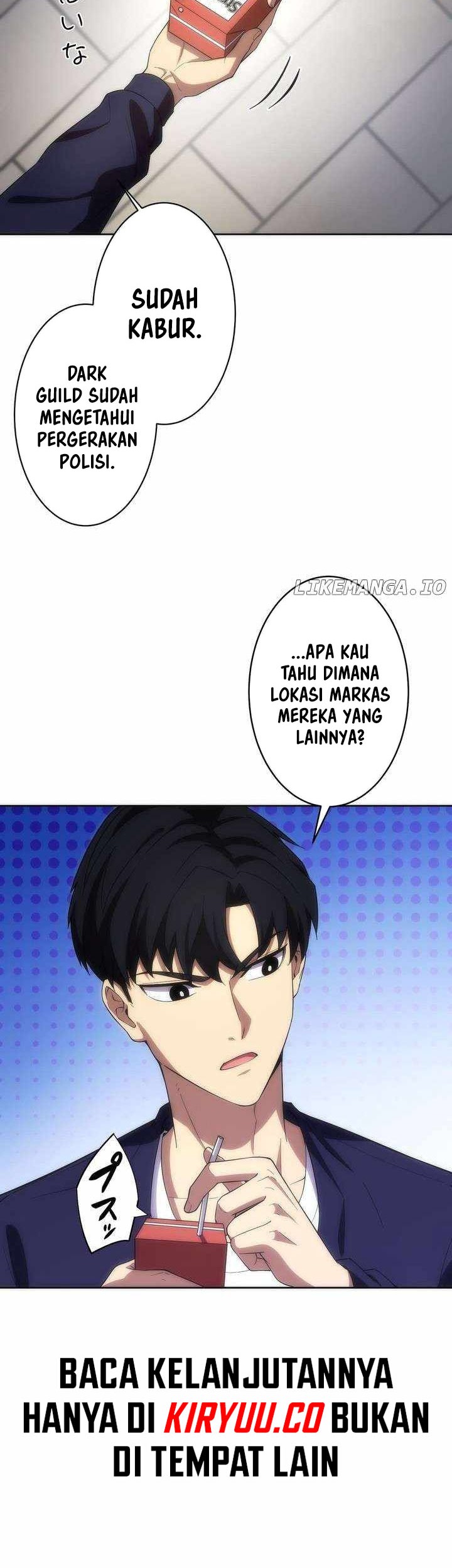 The Beginner, Formerly Ranked Number One in the World Chapter 21 Gambar 37