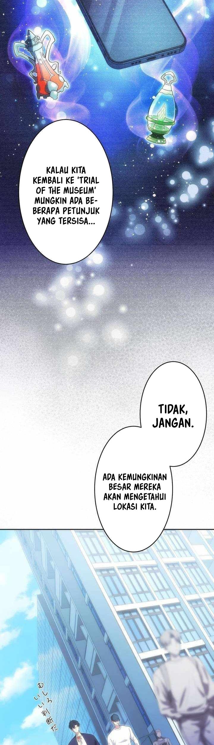 The Beginner, Formerly Ranked Number One in the World Chapter 21 Gambar 39