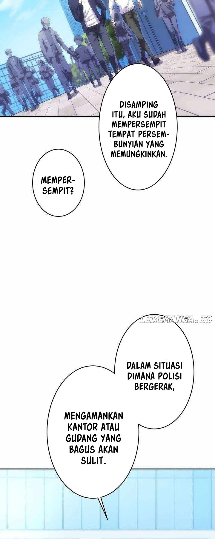 The Beginner, Formerly Ranked Number One in the World Chapter 21 Gambar 40