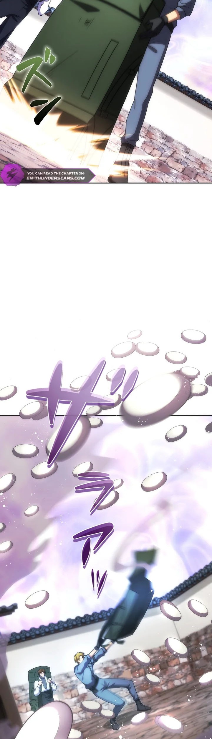 The Beginner, Formerly Ranked Number One in the World Chapter 22 Gambar 49