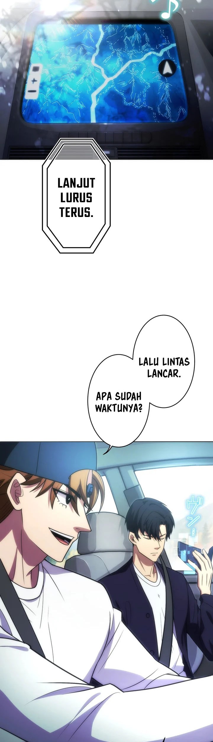 Baca  The Beginner, Formerly Ranked Number One in the World Chapter 22 Gambar 2