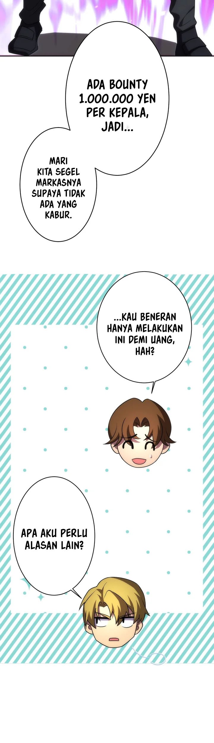The Beginner, Formerly Ranked Number One in the World Chapter 22 Gambar 31