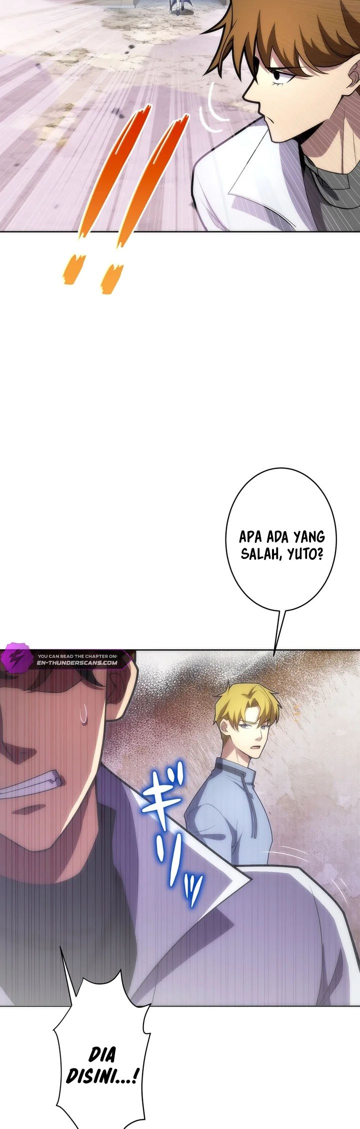 The Beginner, Formerly Ranked Number One in the World Chapter 24 Gambar 5