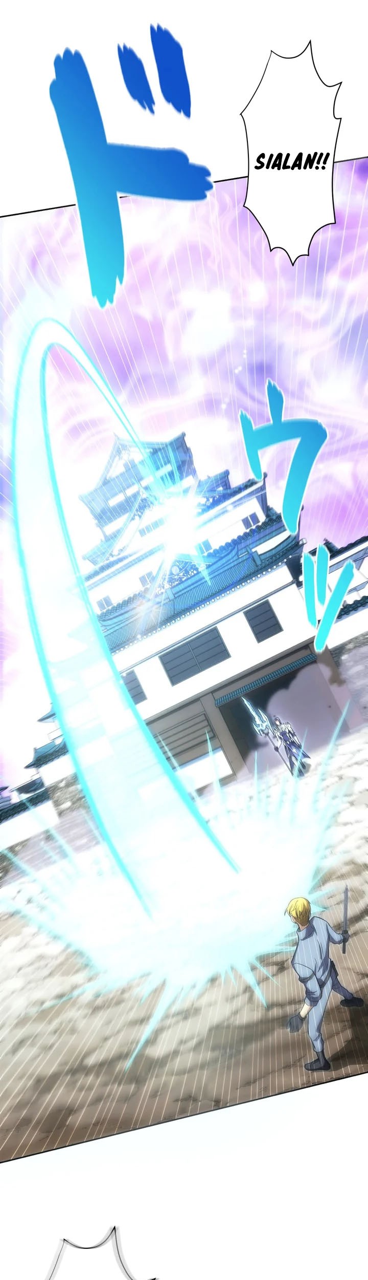 The Beginner, Formerly Ranked Number One in the World Chapter 24 Gambar 11