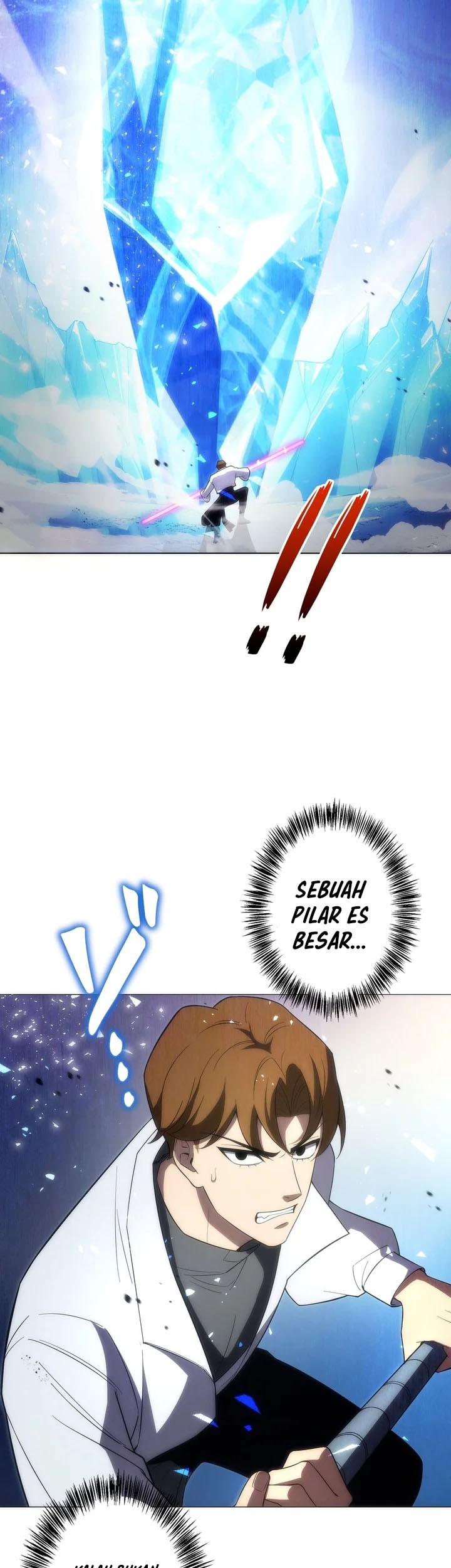 The Beginner, Formerly Ranked Number One in the World Chapter 24 Gambar 41
