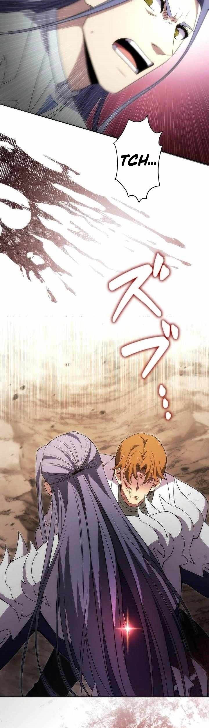 The Beginner, Formerly Ranked Number One in the World Chapter 25 Gambar 41