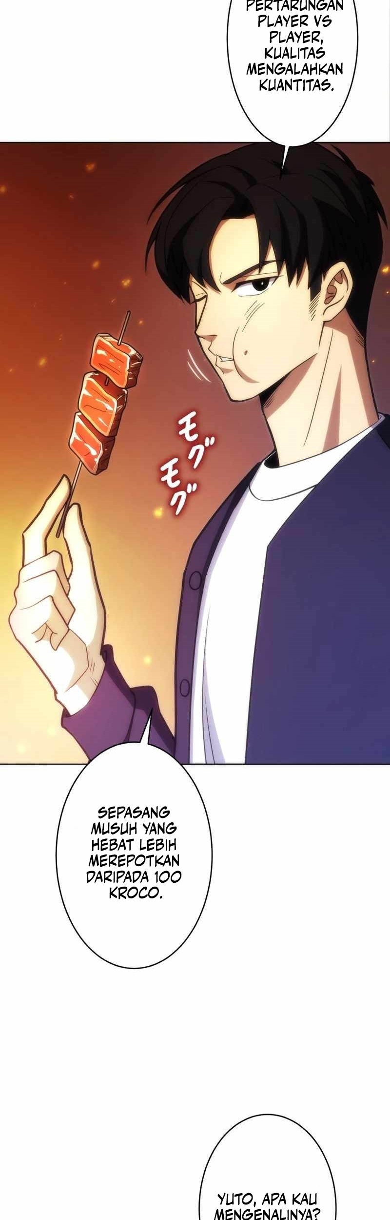 The Beginner, Formerly Ranked Number One in the World Chapter 26 Gambar 43