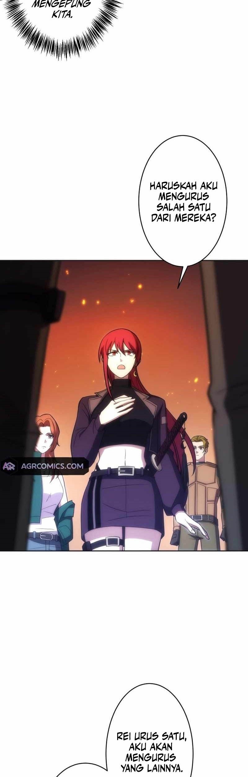 The Beginner, Formerly Ranked Number One in the World Chapter 26 Gambar 53