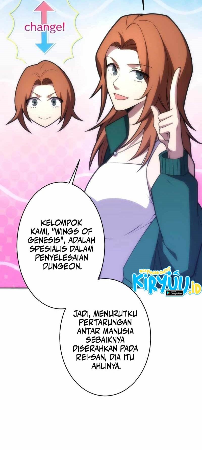 The Beginner, Formerly Ranked Number One in the World Chapter 28 Gambar 8