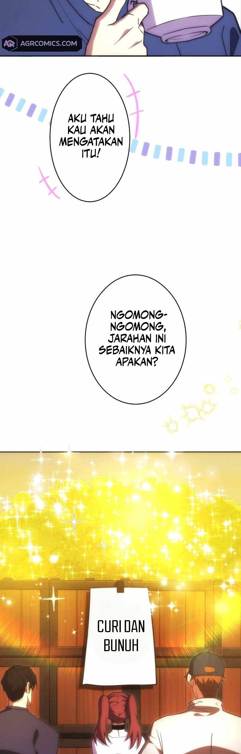 The Beginner, Formerly Ranked Number One in the World Chapter 29 Gambar 53