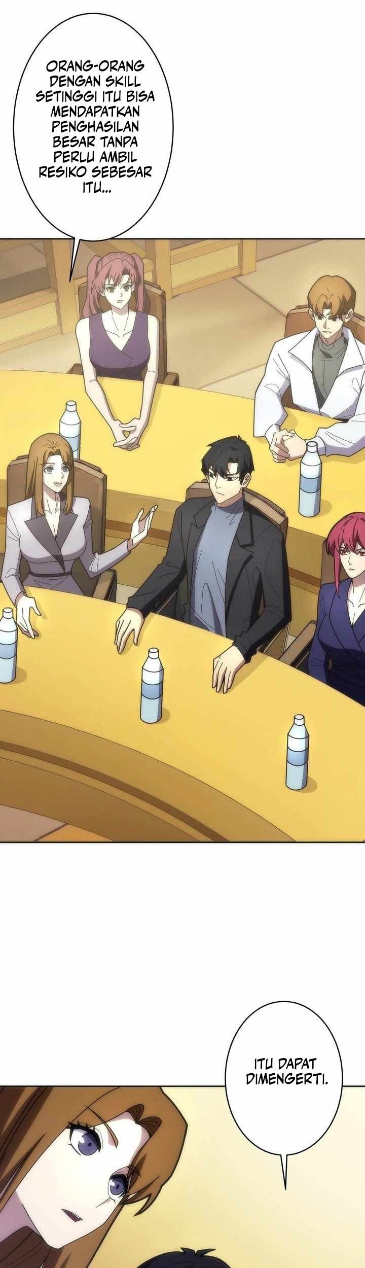 The Beginner, Formerly Ranked Number One in the World Chapter 30 Gambar 66